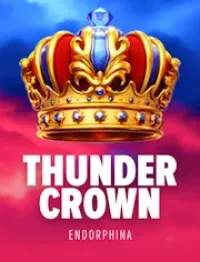 thunder crown - logo
