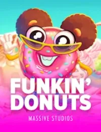 funkin donuts - logo
