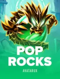 pop rocks - logo