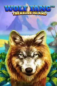 wolf fang treasure island - logo
