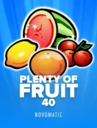 plenty of fruit logo