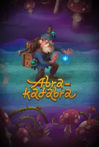 abrakadabra game logo