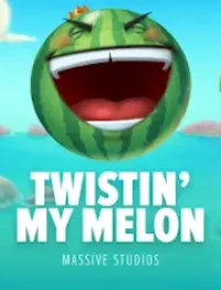 twistin my melon logo