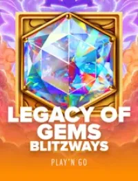 legacy of gems blitzways - logo