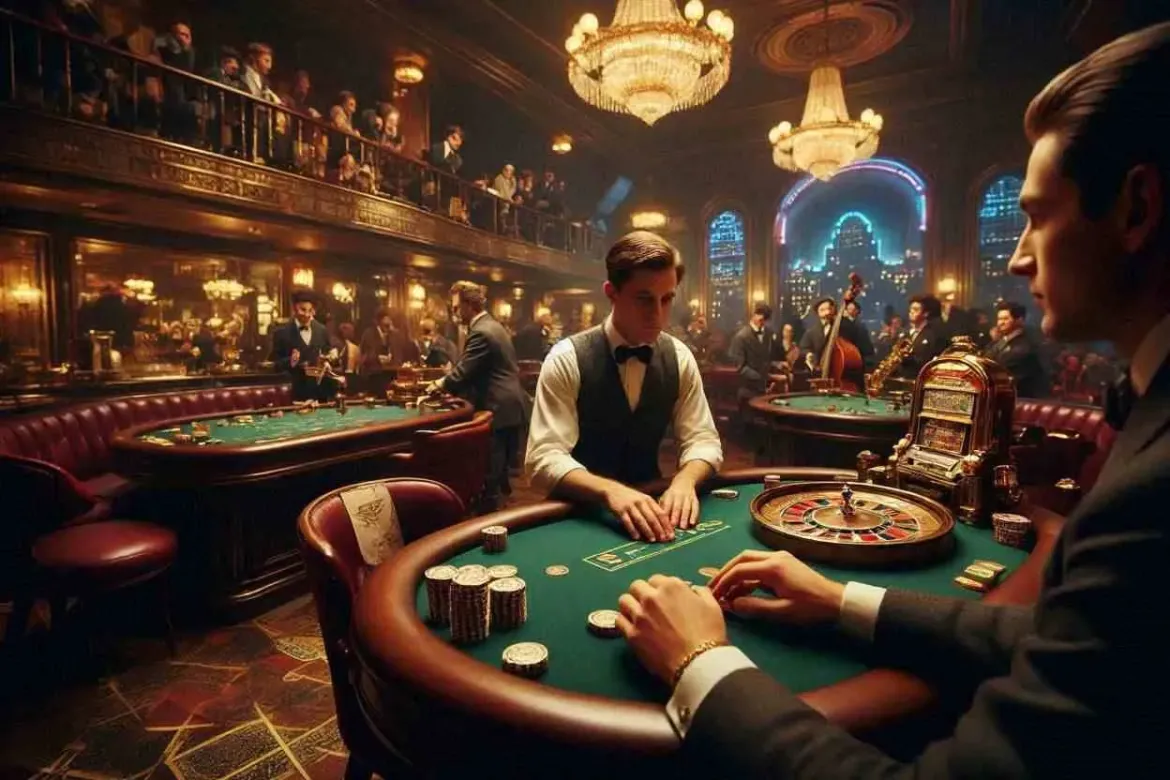 Slot Lion Casino