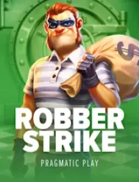 robber strike - logo