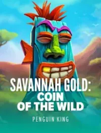 savannah gold coin of the wild official logo